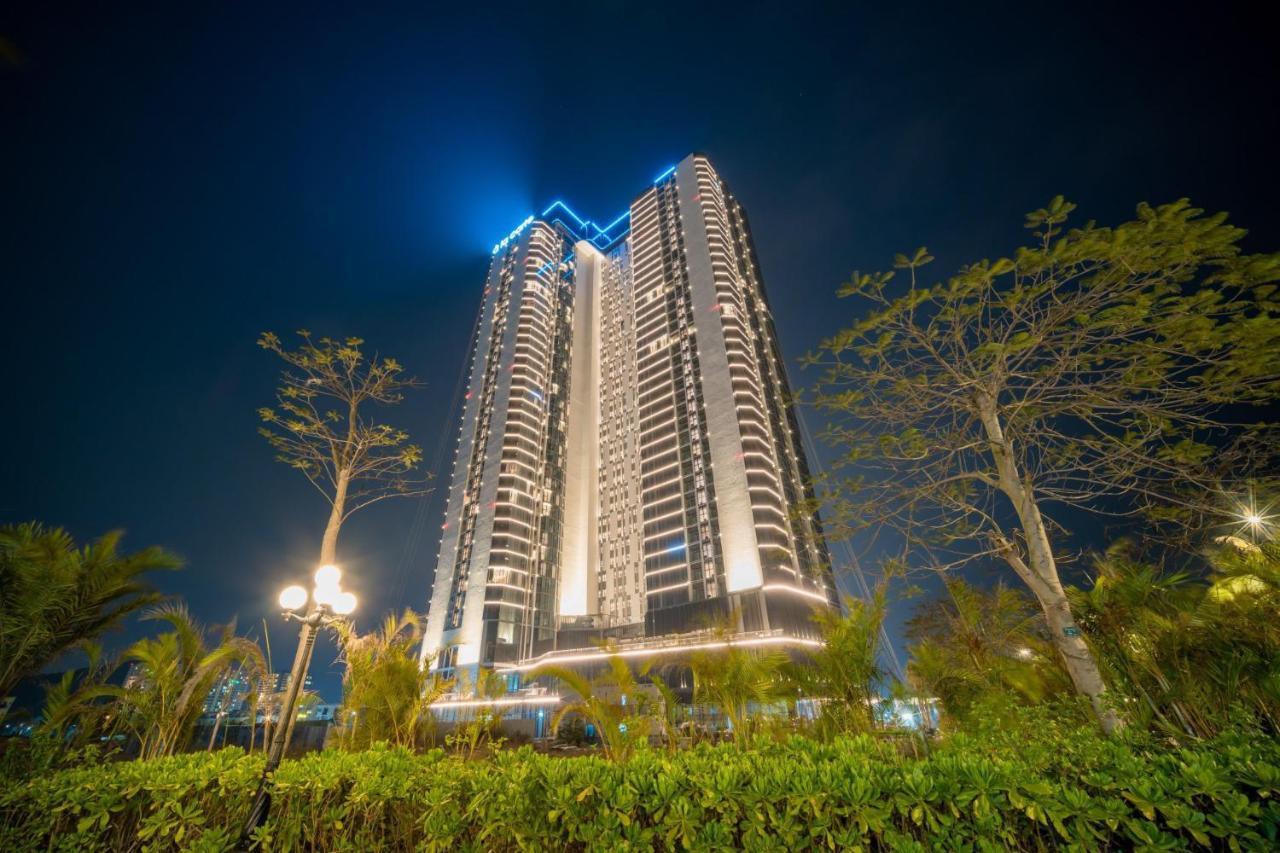 A La Carte Ha Long Apartment By The Beach Exterior foto