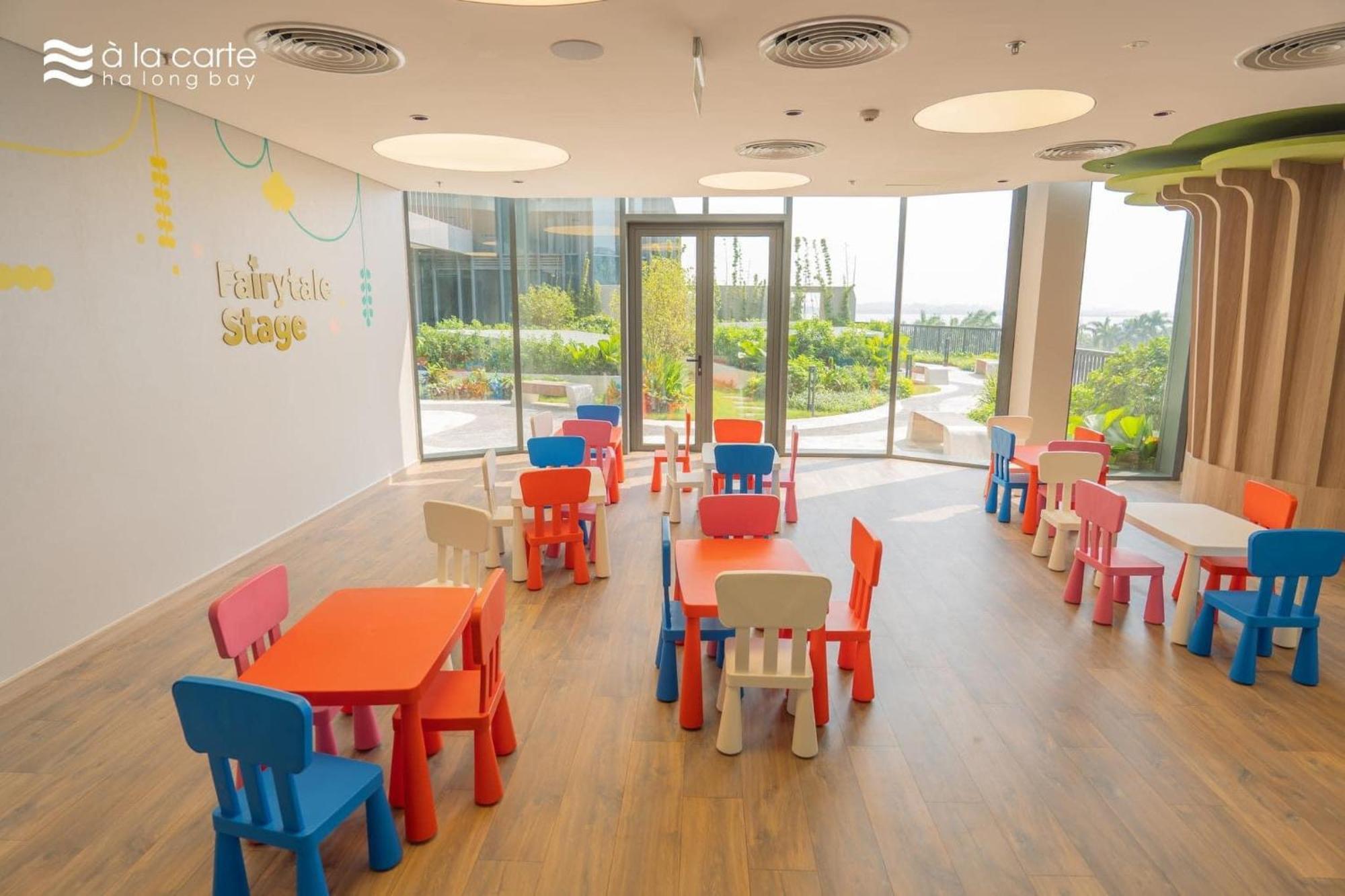 A La Carte Ha Long Apartment By The Beach Exterior foto